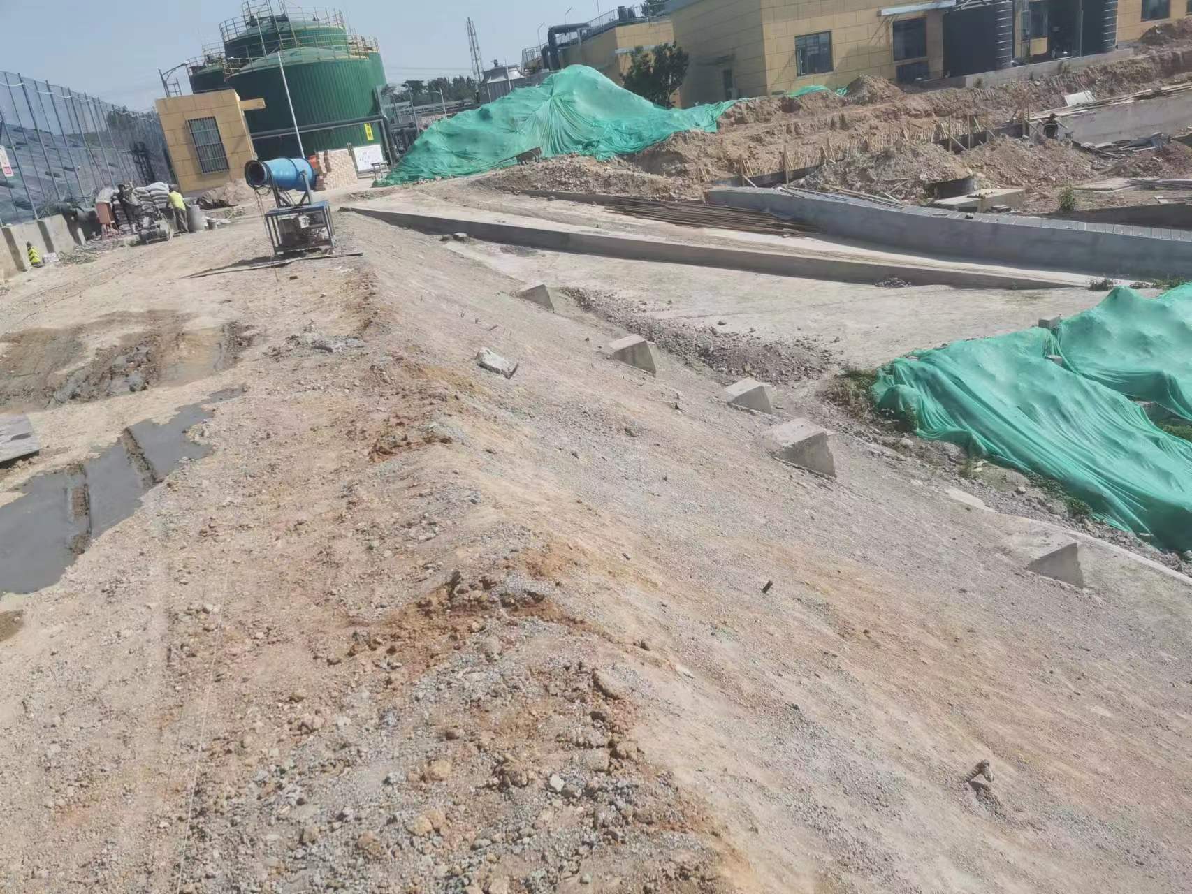 白马井镇岩石基础灌浆帷幕灌浆