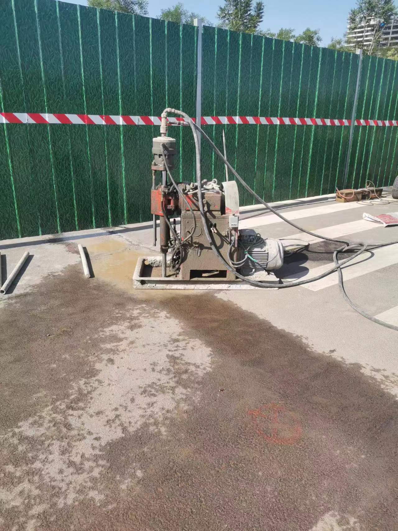 白马井镇公司为您带来注浆加固法施工方法